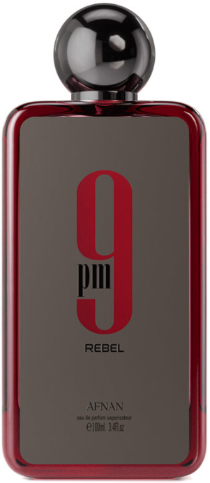 9 PM Rebel - Afnan