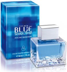 Blue Seduction Man - 1