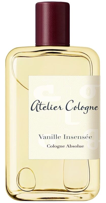 Atelier Cologne Santal Carmin Cologne Absolue, 200 mL with Personalized  Travel Spray, 1.0 oz./ 30 mL