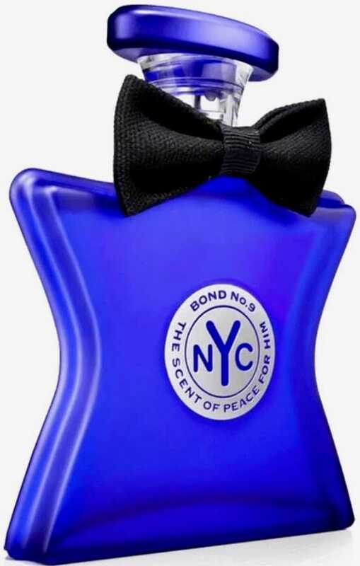 bond no 9 scent of peace yorum