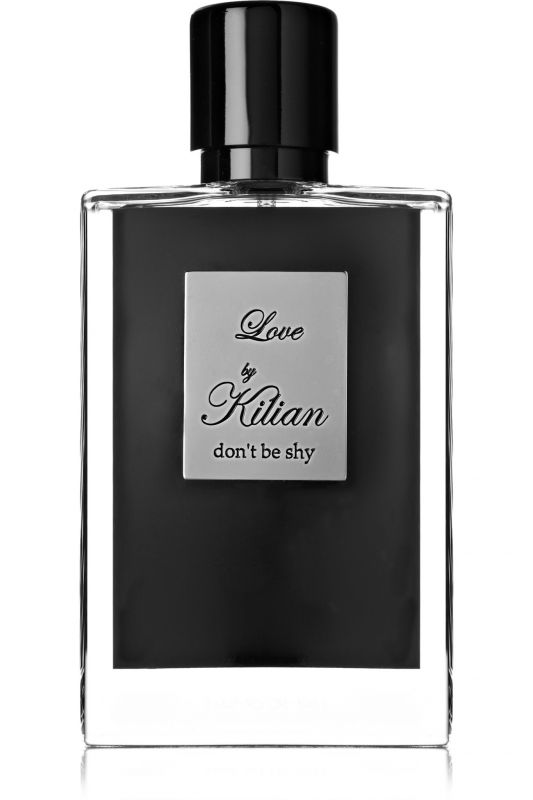 Love - Don't Be Shy - 1