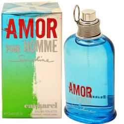 Amor Pour Homme Sunshine - 1