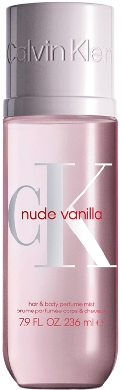 Nude Vanilla Body Mist - Calvin Klein
