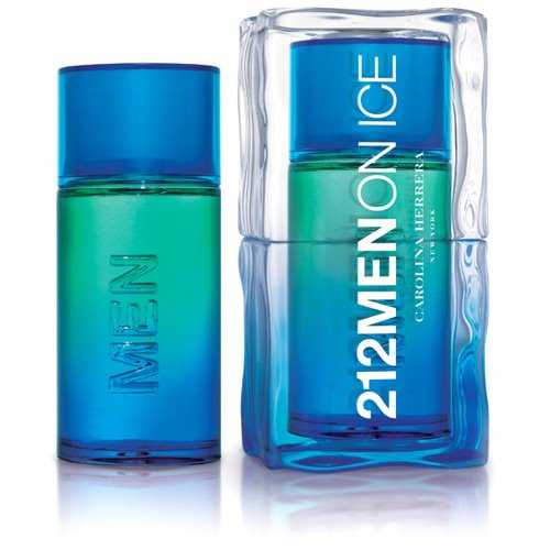 Carolina Herrera - 212 On ice Men Erkek Parfümü | parfumevi.com.tr