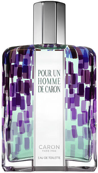 Pour Un Homme de Caron x Nathanaël Koffi - 1