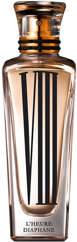 L'Heure Diaphane VIII - Cartier