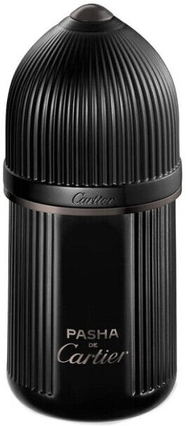 Pasha de Cartier Noir Absolu - 1