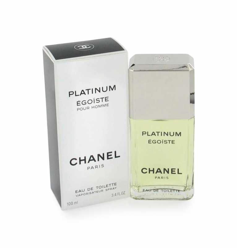 Chanel - Egoist Platinum Erkek Parfümü | parfumevi.com.tr