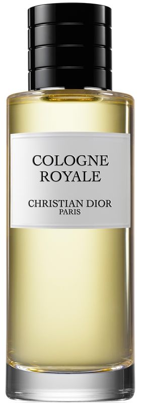 La Collection Privée Cologne Royale - 1
