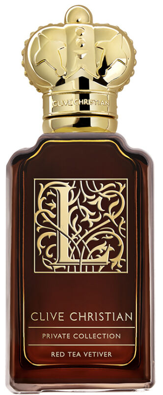 L Red Tea Vetiver - Clive Christian