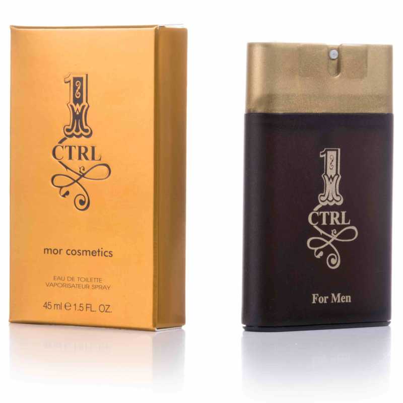 1 CTRL Edt 45 ml Erkek Parfümü