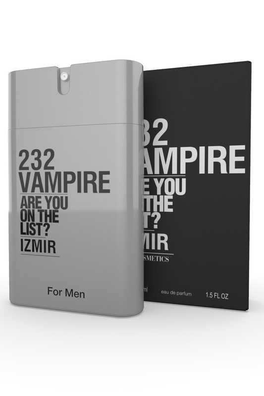232 Vampire 45ml Cep Parfümü