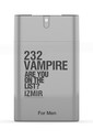 232 Vampire 45ml Cep Parfümü - Thumbnail