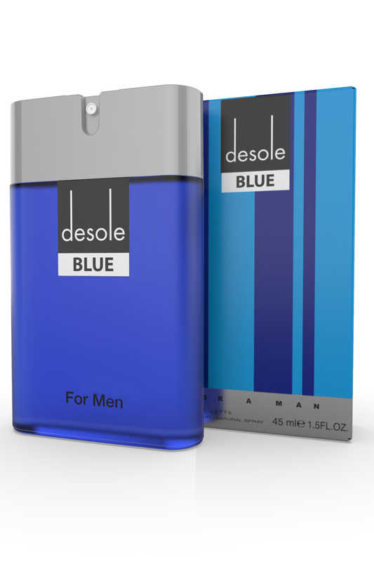 CTRL Desole Blue 45ml Cep Parfümü