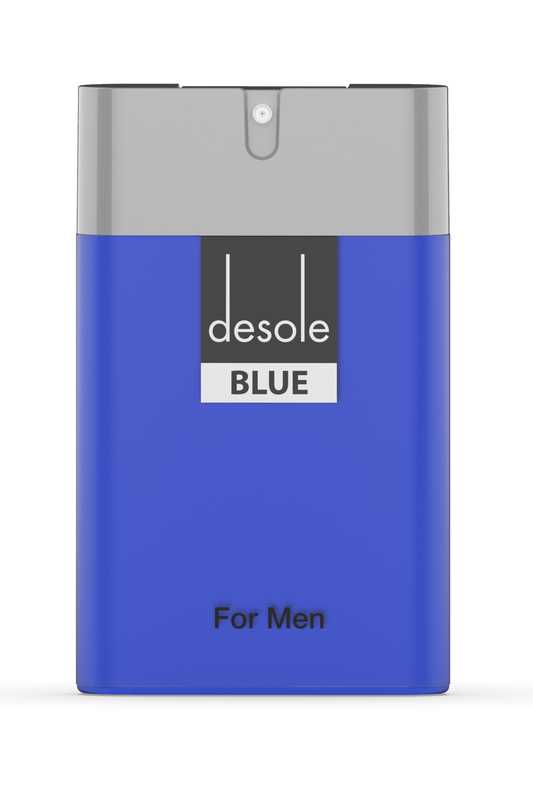 CTRL Desole Blue 45ml Cep Parfümü