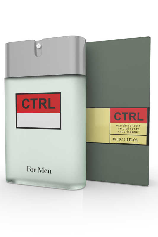 CTRL Green Edt 45 ml Erkek Parfümü