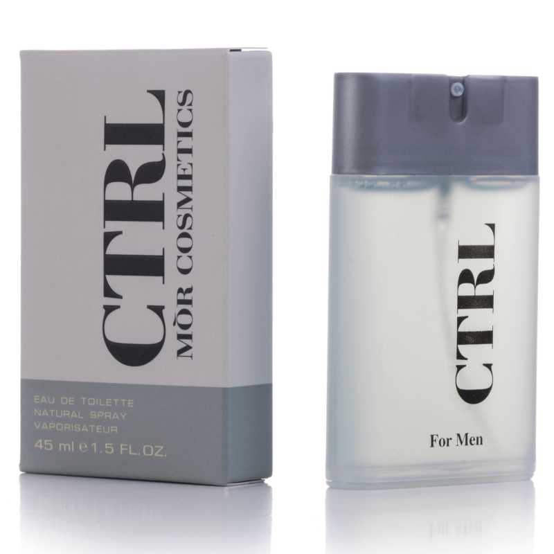 CTRL Grey Edt 45 ml Erkek Parfümü