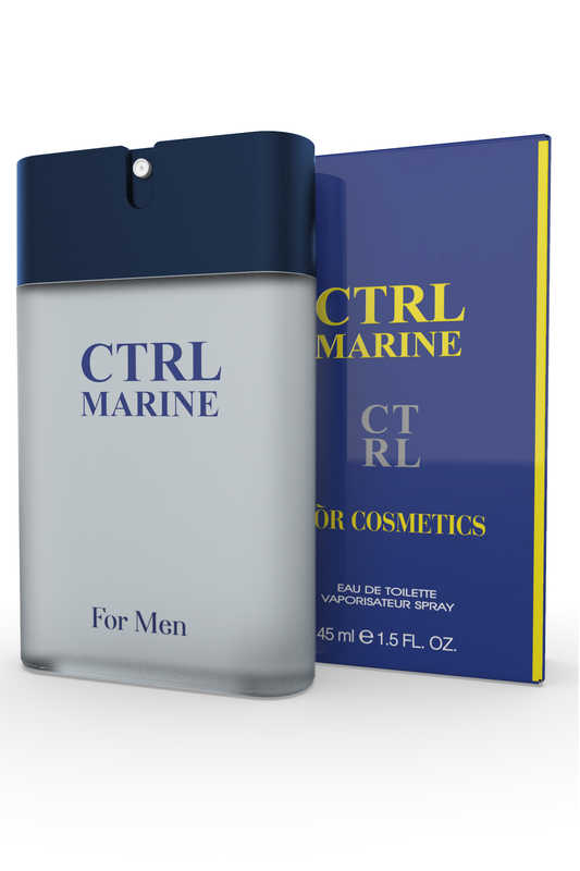 CTRL Marine Edt 45 ml Erkek Parfümü
