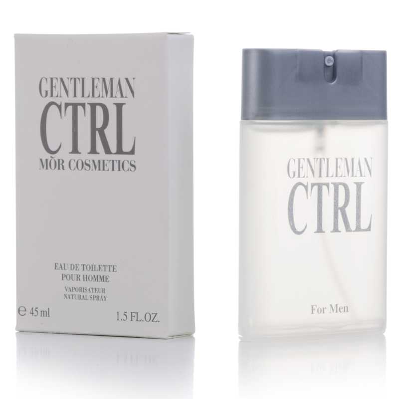 Gentleman CTRL Edt 45 ml Erkek Parfümü