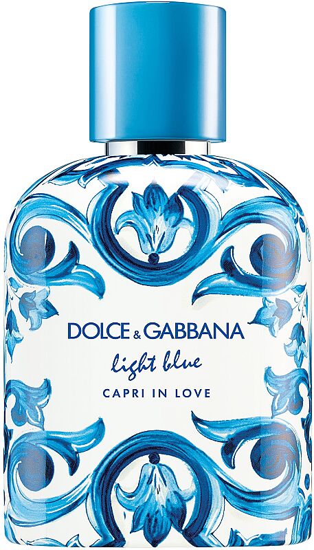 Light Blue Capri In Love Pour Homme Eau de Parfum - 1