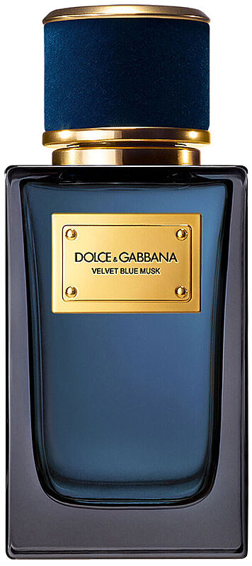Velvet Blue Musk - Dolce & Gabbana