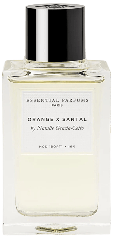 Orange X Santal - Essential Parfums