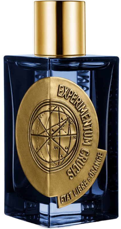 Experimentum Crucis - Etat Libre d&prime;Orange