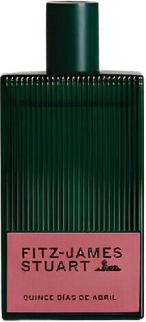 Quince Días de Abril - Fitz-James Stuart