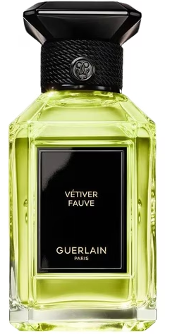 Vetiver Fauve - Guerlain
