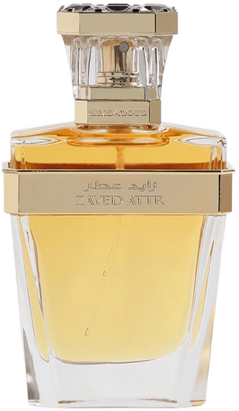 Zayed Attar - 1