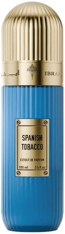 Spanish Tobacco - Ibraheem AlQurashi