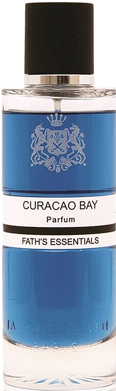 Curacao Bay - Jacques Fath