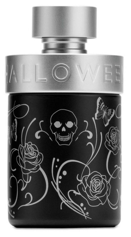 Halloween Tattoo Man - 1