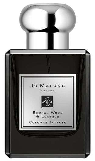 Bronze Wood & Leather Cologne Intense - 1