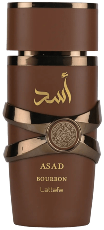 Asad Bourbon - Lattafa Perfumes