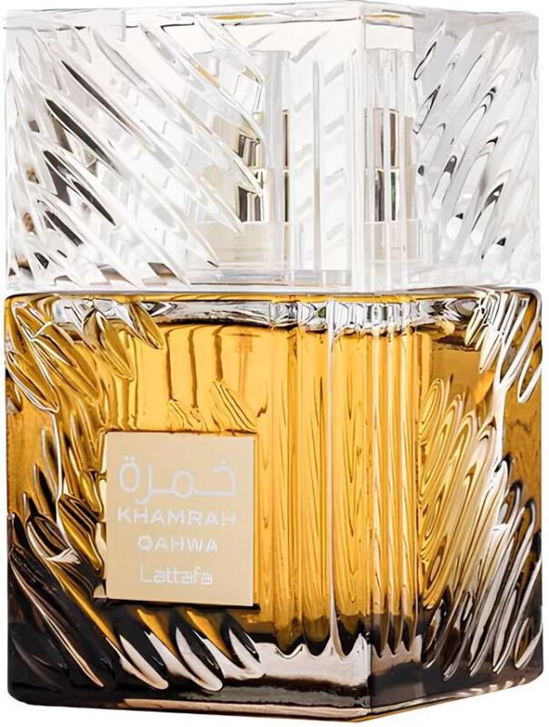 Khamrah Qahwa - Lattafa Perfumes