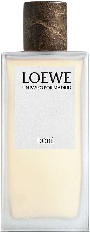 Un Paseo Por Madrid Dore - Loewe