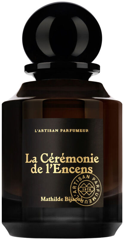 La Cérémonie de l'Encens - L&prime;Artisan Parfumeur