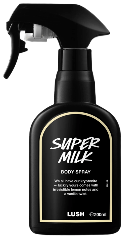 Super Milk Lush - 1