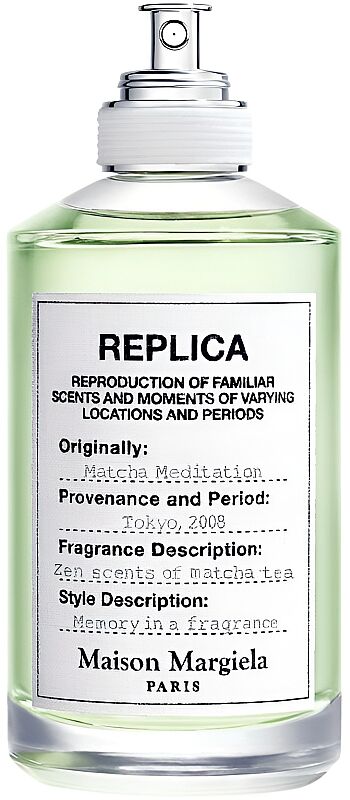 Matcha Meditation - Maison Martin Margiela