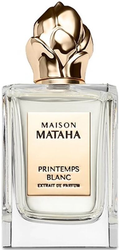 Printemps Blanc - Maison Mataha 