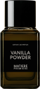 Vanilla Powder Extrait De Parfum - Matiere Premiere