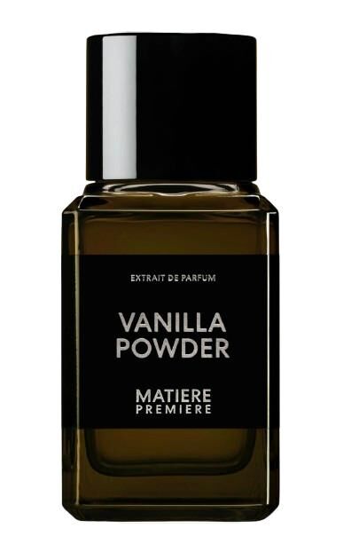 Vanilla Powder - Matiere Premiere