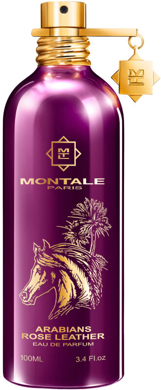 Arabians Rose Leather - Montale