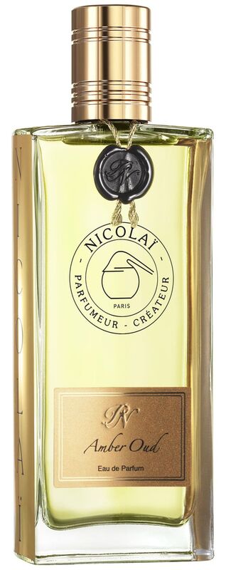 Amber Oud - Nicolai