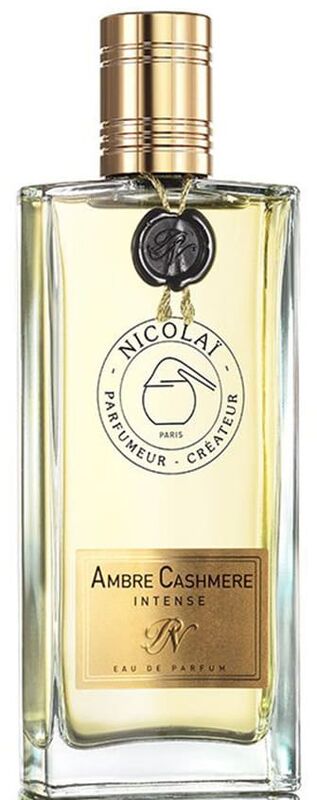 Ambre Cashmere Intense - Nicolai