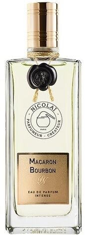 Macaron Bourbon - Nicolai