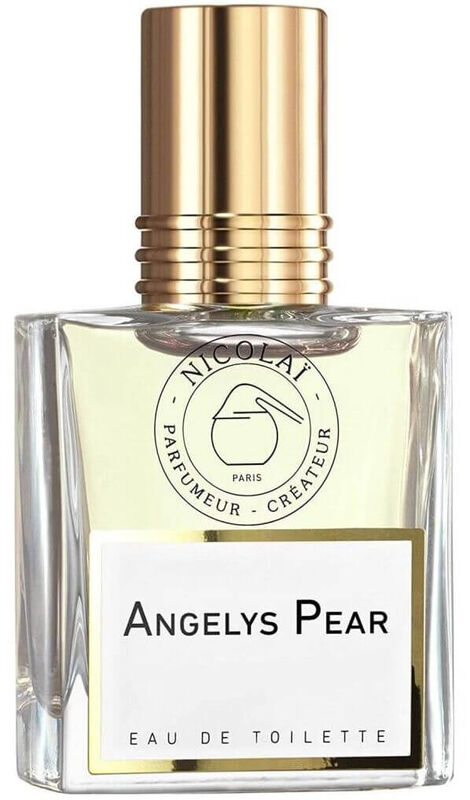 Angelys Pear - Nicolai