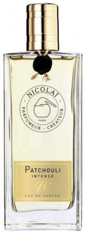 Patchouli Intense - Nicolai