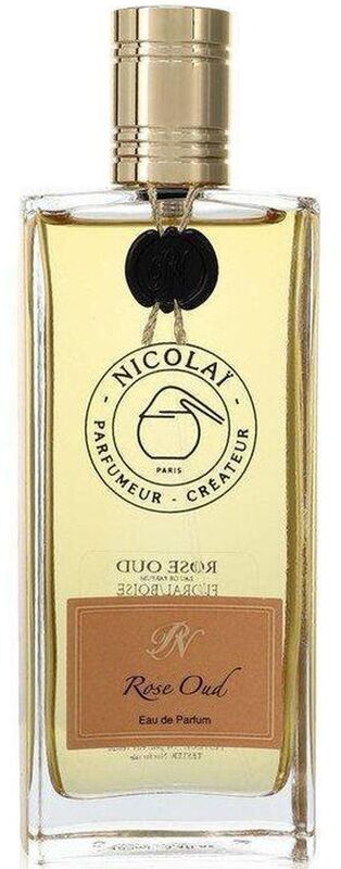 Rose Oud - Nicolai